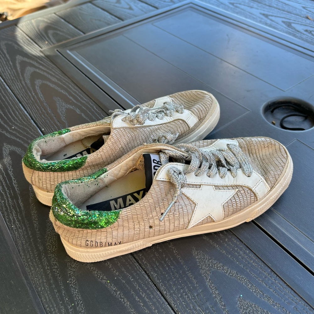 Golden Goose May sneakers